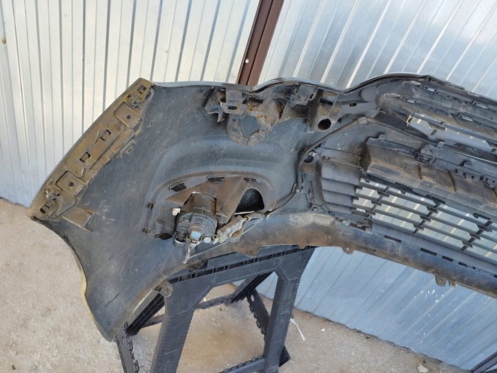 фото №15, Бампер перед переднє citroen c4 ii b7 od 2010- колір ktv