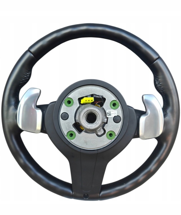 фото №8, Руль кожа +подушка безопасности m набор bmw f30 f15 f20 0060028565