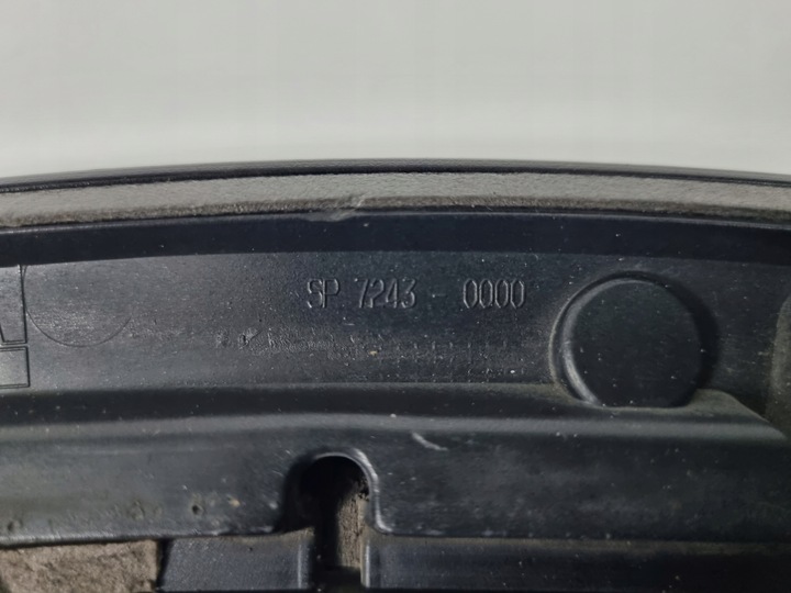 фото №12, Audi q7 4m планка крила накладка передня ліва перед zsbsp7232-0000