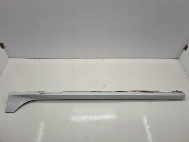 фото №1, Audi a7 4g s-line sportback ліва планка порогова ls9r замінник