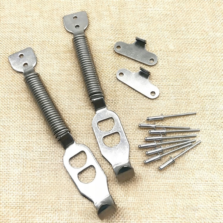 фото №11, Пружина крепежная капот ze сталь нержавеющей , спортивный motorowe