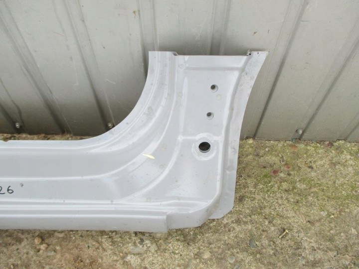 фото №9, Kia rio 3 iii 4 iv 11-16 поріг праві переднє стійка