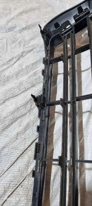 фото №12, Решётка радиатора решётка audi a3 8v3 рестайлинг sline