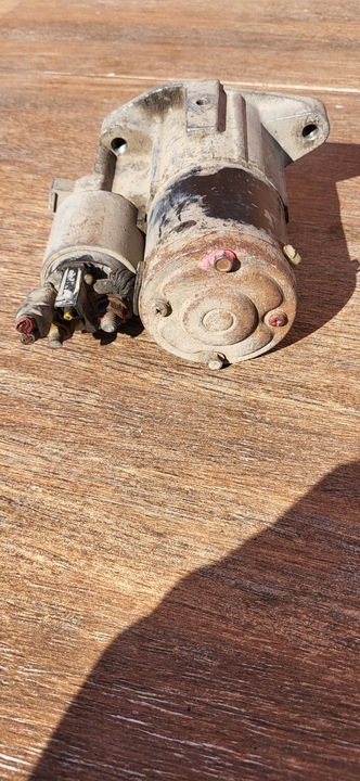 фото №8, Jeep grand cherokee wk 05-10r jeep commander xk 05-10r 4.7 стартер