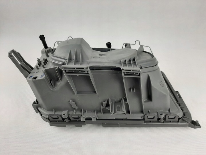 фото №9, Фара левый mercedes 190 w201 1982-1993 оригинал hella 1ej004070-071