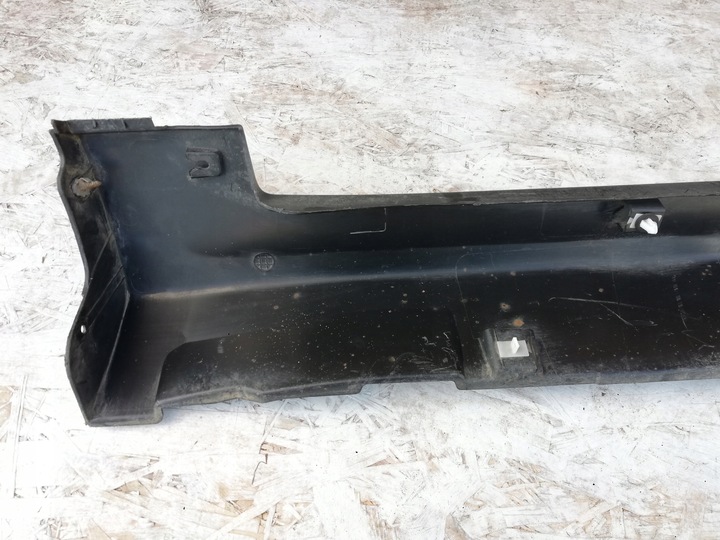 фото №9, Chevrolet orlando 1 права планка порогова накладка