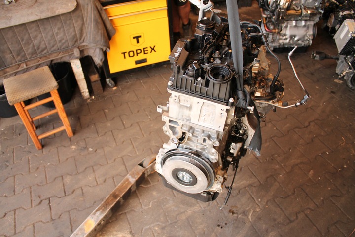 фото №8, Двигун стійка mercedes gla glb cla 654920 40 тис. км