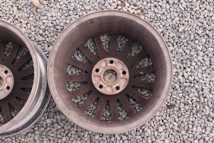 фото №11, Диски aluminowe audi vw 5x112 a4 a6 passat et42 7x16