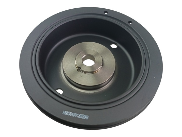 фото №4, Mitsubishi outlander asx lancer колесо ременное вала сальник 1104a086