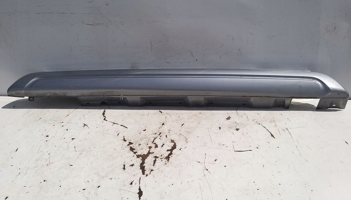 фото №1, Bmw e83 x3 планка порогова права накладка м-пакет