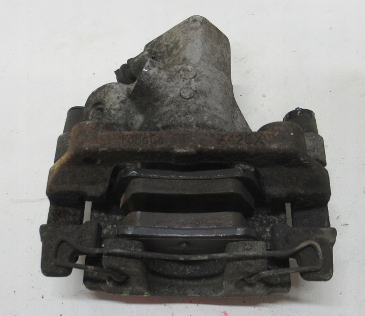 фото №3, Ford focus mk3 1.0 eb суппорт правый зад