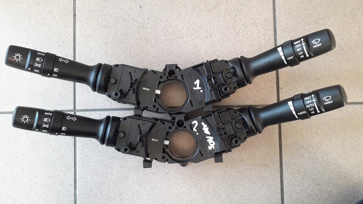 фото №1, Hyundai sonata vi переключатель света дворник