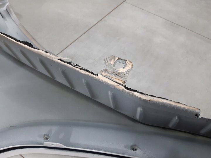 фото №9, Jeep cherokee v kl 13-18 крило правий перед переднє 68103356ab