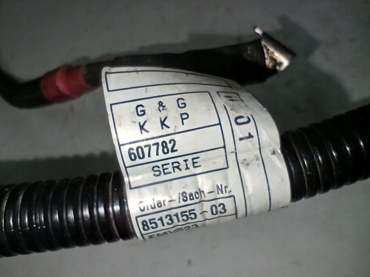 фото №7, Mini cooper d f55 f56 f57 трубка  джгут 8513155 8513154 європа