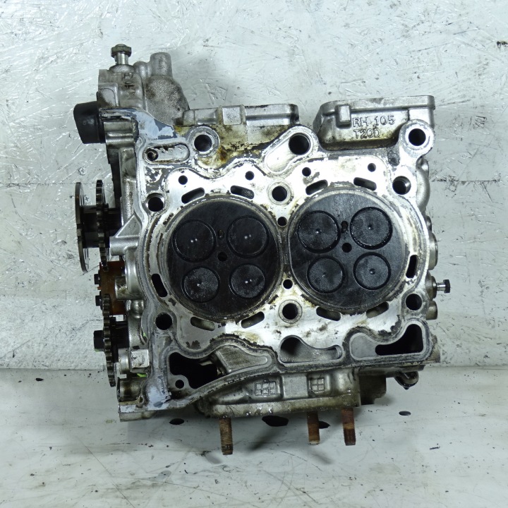 фото №6, Subaru legacy v 2.0d головка двигателя t20drh105 ee20z правая
