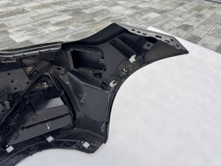 фото №12, Бампер перед bmw 2 ii g42 m набір оригінал