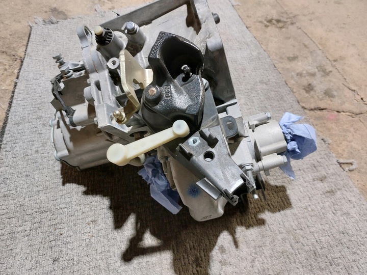 фото №3, Skrzynnia коробки передач opel combo e 1.5 дизель 23r новая 20v261