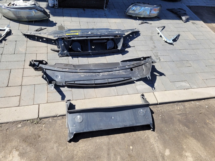 фото №14, Volvo v70 ii 00-05 набір капот крила бампер лампи 444-46