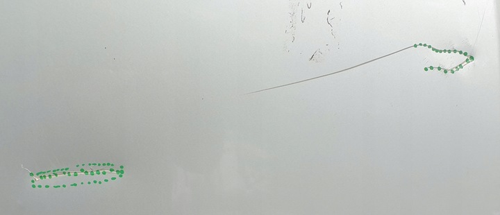 фото №6, Капот citroen c5 i ii рестайлінг 04-08 срібло 4+/5 pń