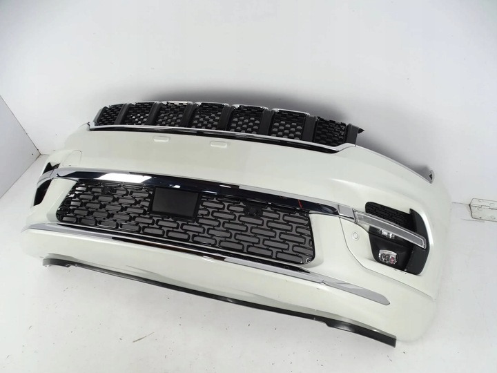 фото №7, Бампер перед переднє jeep commander 2020+