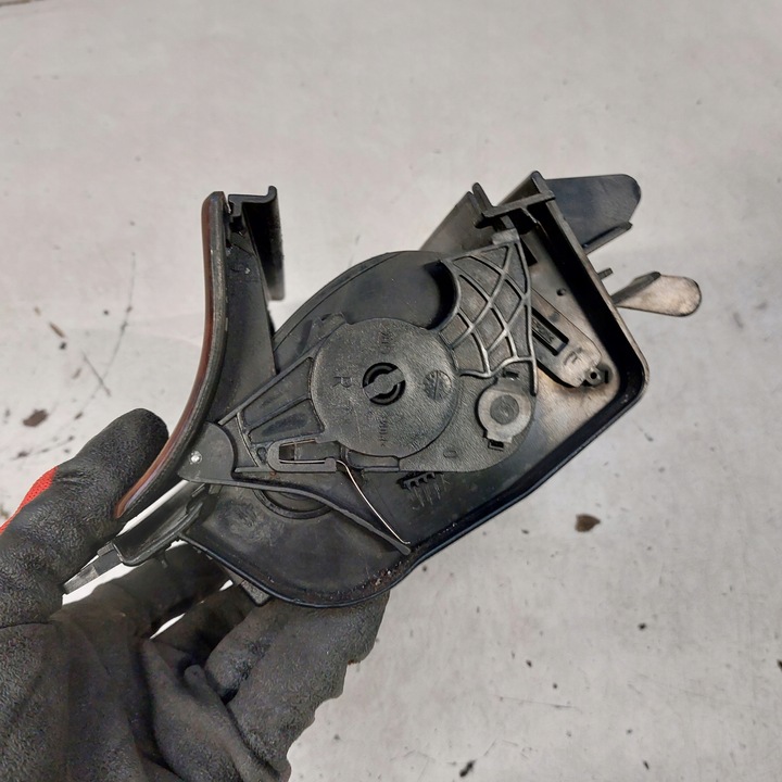 фото №5, Mercedes w210 попільничка панель керування вебасто 0005424511 15709c217