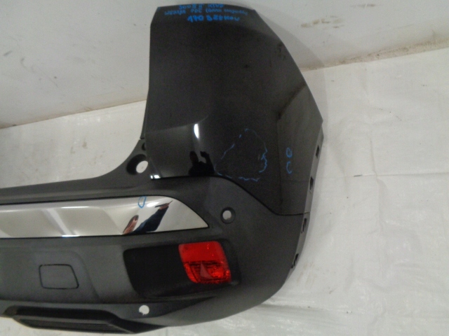 фото №14, Peugeot 3008 ii бампер зад pdc gt ktvd