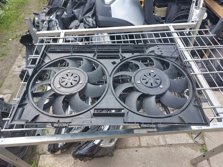 фото №6, Вентилятори audi a6 a8 rs6