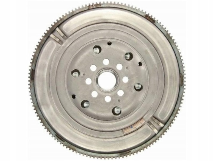 фото №2, Колесо маховики opel astra h 1.7 07-14 corsa d 1.7 06-11 meriva a 1.7 03-10