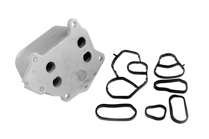 фото №1, Радиаторов масла citroen c4 c5 ford focus ii