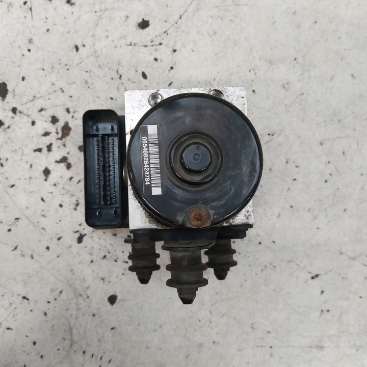 фото №9, Skoda octavia ii 2 2,0tdi насос тормозная abs esp ate 3t0614517b