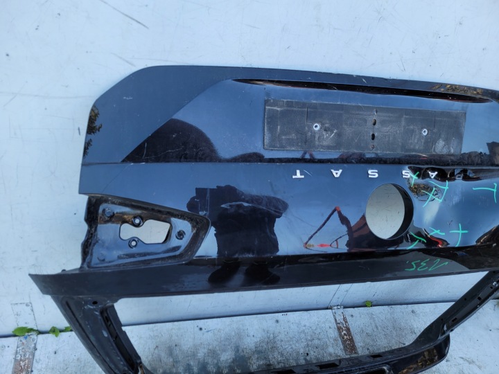 фото №14, Vw passat b8 3g9 универсал 14- крышка задняя зад