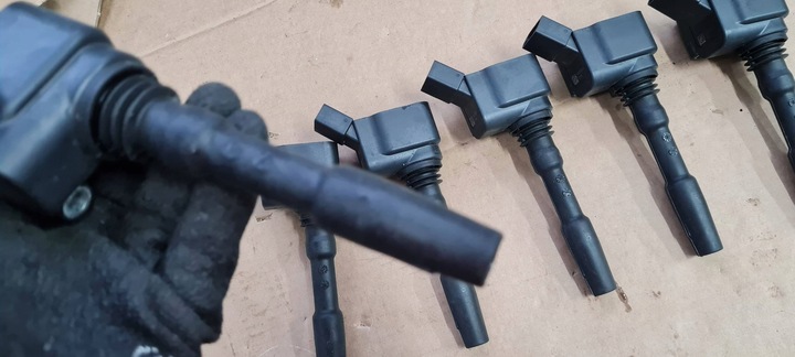 фото №13, Sq5 80a q5 рестайлінг котушка запалювання 3.0 tfsi 06h905110p s4 b9 8w s5 sq7