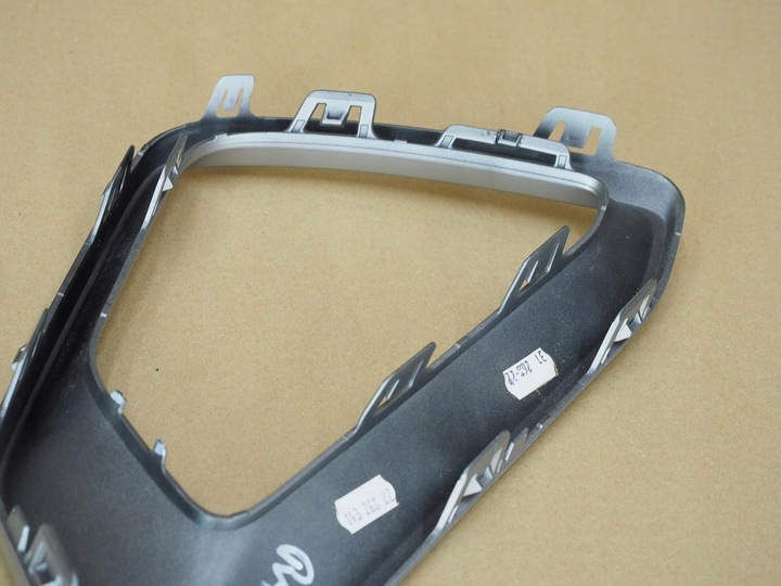 фото №14, Audi q2 81a 2021 рамка бампера лівий зад 81a807967