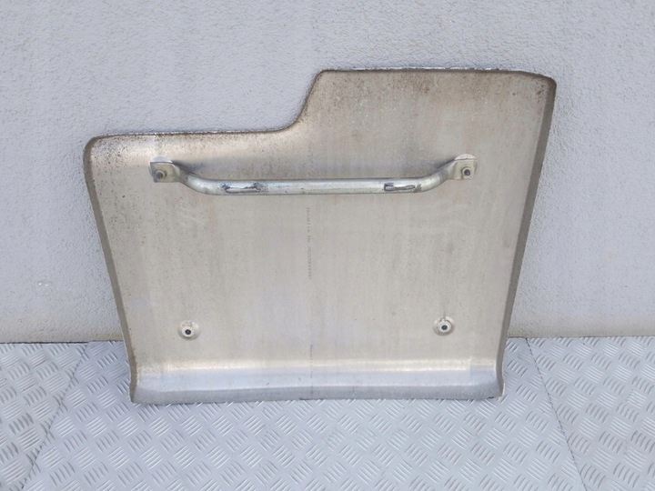 фото №2, Захист корпус бокова каталізатора daf xf 106 cf e