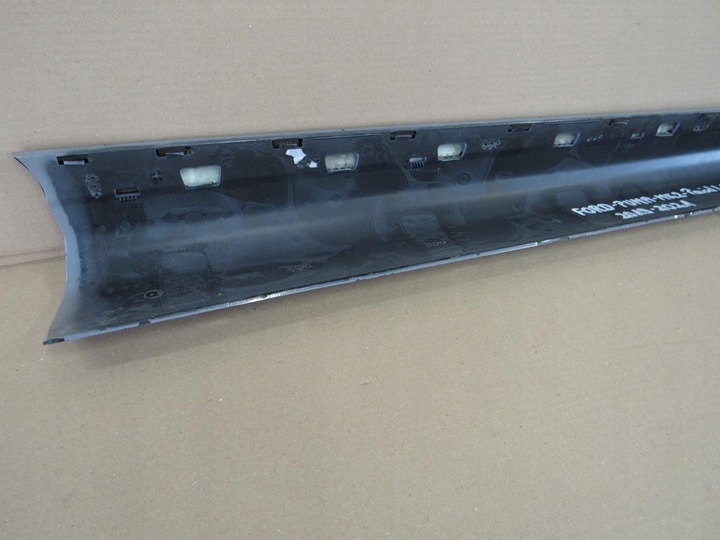 фото №7, Ford puma mk2 2020-2022 планка левый перед na дверь