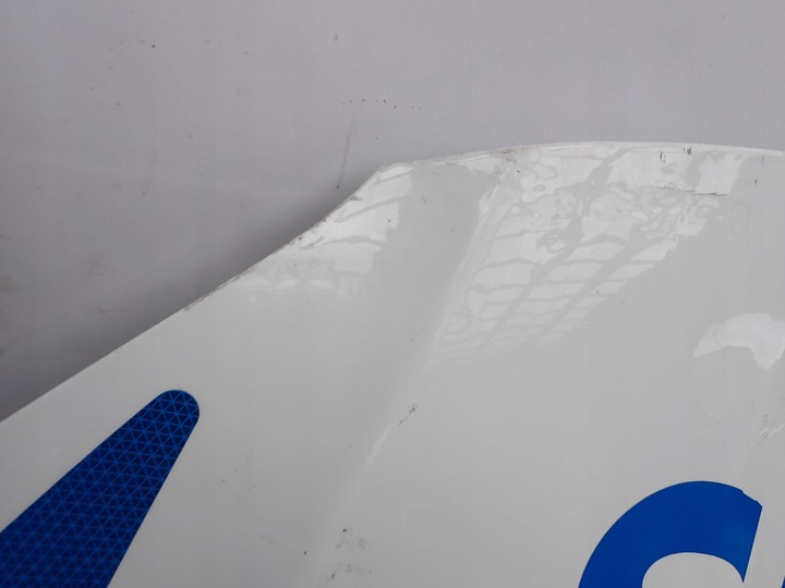 фото №7, Volvo s80 ii v70 iii 07-16 капот крышка двигателя