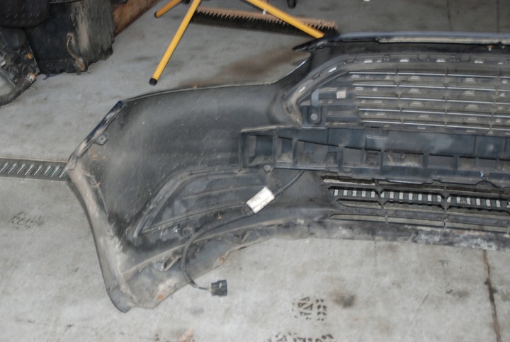 фото №11, Mondeo mk5 комплектний бампер перед bd