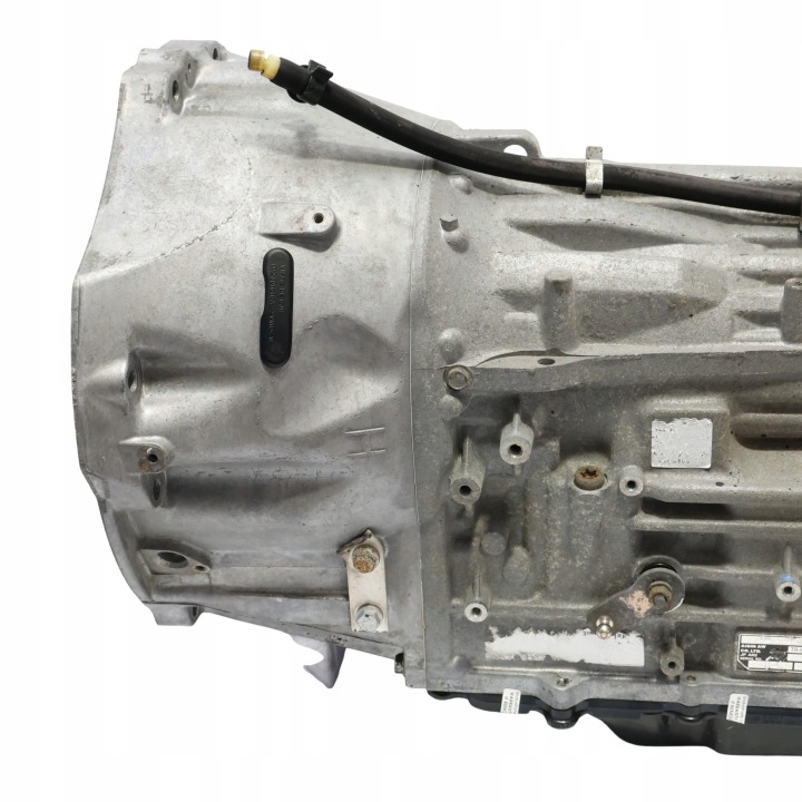 фото №16, Vw touareg 7l audi q7 3.0 tdi 4x4 кпп кпп / коробка передач автомат kqz 09d300039kx