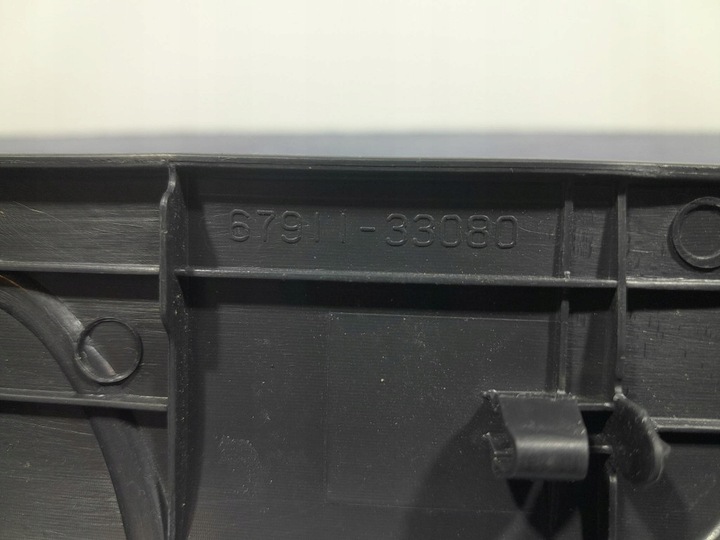 фото №10, Toyota camry viii xv70 17- планки декоративный порога 67912-33080