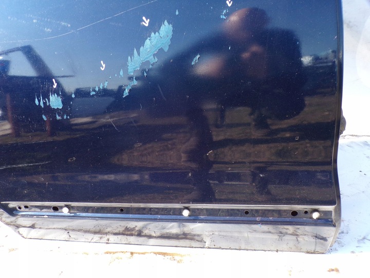 фото №6, Двері праві зад citroen c5 iii