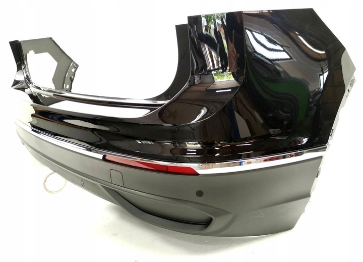 фото №11, Новий org бампер зад vw tiguan ii 5na lc9x 4xpdc