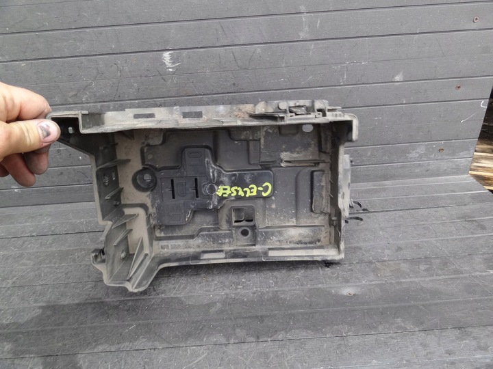 фото №2, Citroen c-elysee 2015 1,6 основание акумулятора org