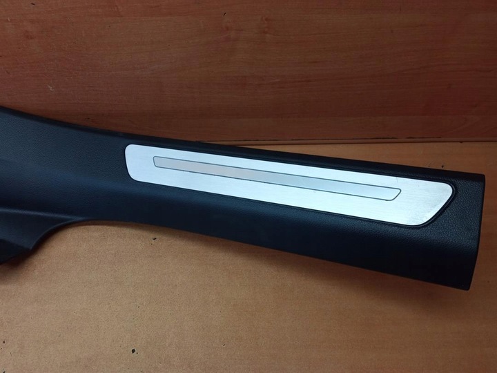 фото №2, Планка порогова лівий зад audi a8 d4 підсвічувана