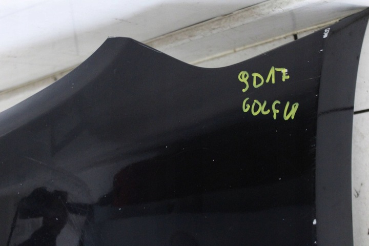 фото №12, Vw golf vi 6 hb 2008r- бампер перед переднее lc9x - код краски