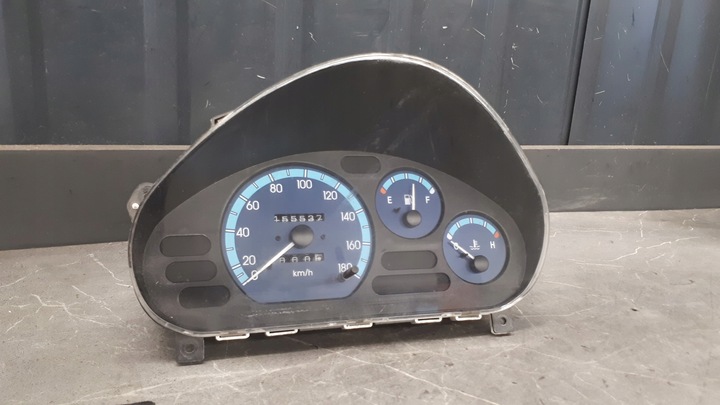 фото №1, 96566387 спідометр  прилади daewoo matiz 0.8 b 2000r