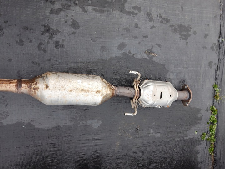 фото №9, Mazda 6 iv каталізатор 16- pen9 pe02