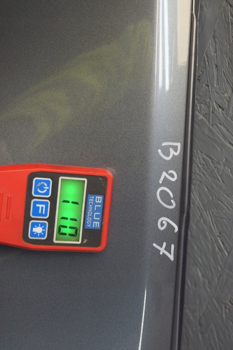 фото №12, Крыло правые перед mg6 mg 6