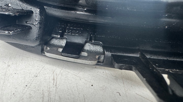 фото №13, Решітка решітка радіатора бампера volvo v60 s60 iii r-design 32132221