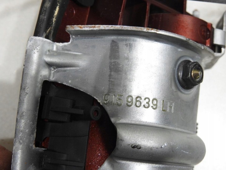 фото №8, Ручка дверь левый перед 478-46 volvo s60 i рестайлинг