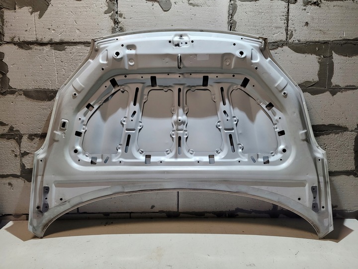 фото №7, Капот kia sportage iv 15+ оригінал